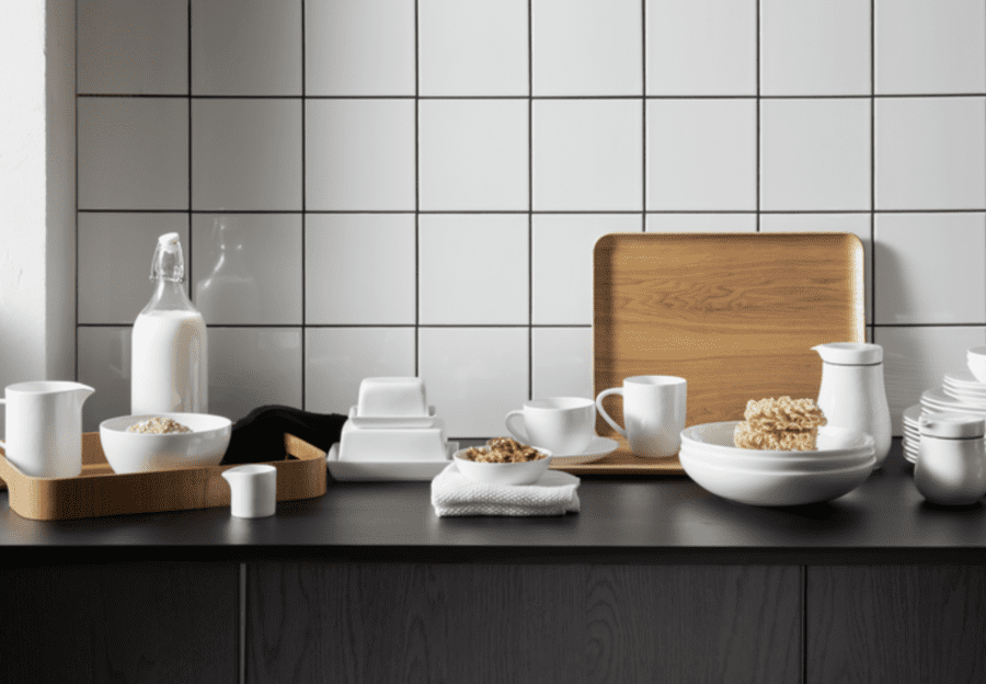 Petits accessoires cuisine